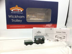Bachmann 32-994 OO Gauge BR Green Wickham Type 27 Trolley