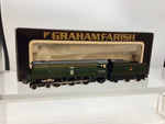 Graham Farish 1505 N Gauge BR Green Battle of Britain 34066 Spitfire (DCC FITTED)