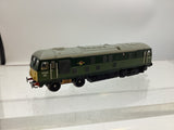 Graham Farish 372-977 N Gauge BR Green Class 24 D5038 DCC FITTED (NEEDS ATTN)