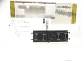 Roco Minitanks 766 HO Gauge DR Flat Wagon with German Nashorn Load (NEEDS ATTN)