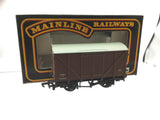 Mainline 37412 OO Gauge BR Mogo Vent Van W105682