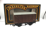 Mainline 37415 OO Gauge BR 12t Double Vent Van W141826