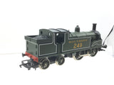 Hornby R103 OO Gauge SR Olive Green M7 Class Loco 249