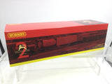 Hornby R60177A OO Gauge Drax Biomass Wagon Pack, 83700698083-8 & 83700698158-8 