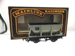 Mainline 37-159 OO Gauge Hopper Wagon BR Grey