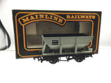 Mainline 37-159 OO Gauge Hopper Wagon BR Grey