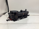 Dapol 2S-007-002 N Gauge BR Lined Black Pannier Tank 8771 (DCC FITTED)