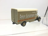 Wiking HO Gauge Mercedes Benz L 2500 Truck Anton Schlotmann