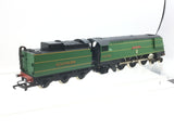Wrenn W2266 OO Gauge SR Green West Country 21C103 Plymouth