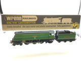 Wrenn W2266 OO Gauge SR Green West Country 21C103 Plymouth