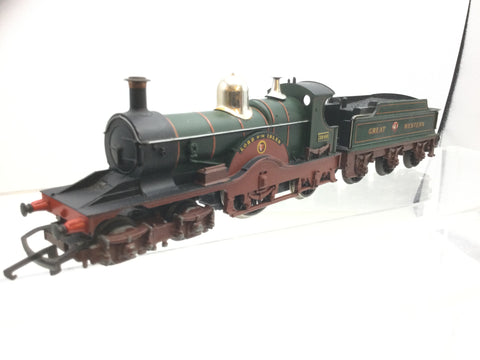 Triang R354 OO Gauge GWR 4-2-2 3046 Lord of the Isles