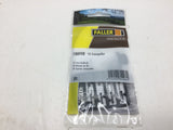 Faller 180998 HO/OO Gauge Iron Bollards (10) Kit II
