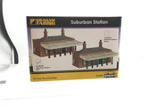 Graham Farish 42-0045R N Gauge Suburban Station Red