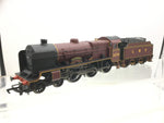 Hornby R2182A OO Gauge LMS Maroon Patriot Class 5539 EC Trench