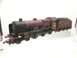 Hornby R2182A OO Gauge LMS Maroon Patriot Class 5539 EC Trench