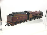 Hornby R2182A OO Gauge LMS Maroon Patriot Class 5539 EC Trench