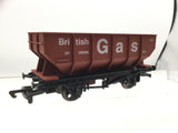 Dapol B579 OO Gauge 21t Hopper Wagon British Gas