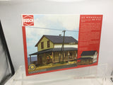 Busch 9727 HO/OO Gauge US Residential House Kit