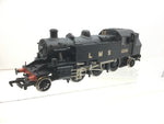Bachmann 31-453 OO Gauge LMS Black Ivatt Class 2MT 1206