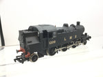 Bachmann 31-453 OO Gauge LMS Black Ivatt Class 2MT 1206