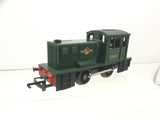 Triang R559 OO Gauge BR Green North British Diesel Shunter D2907