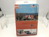 Busch 9720 HO/OO Gauge US Decoration Set Kit