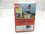 Busch 9729 HO/OO Gauge US Post Office Kit
