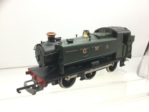 Lima 205117 OO Gauge GWR Green 94xx Class 9400