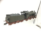Fleischmann 481001 HO Gauge DR 4-4-0 Steam Loco 13 1183 DCC FITTED
