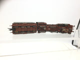 Fleischmann 481001 HO Gauge DR 4-4-0 Steam Loco 13 1183 DCC FITTED