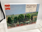 Busch 1211 HO/OO Gauge Garden Design Set