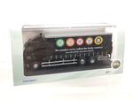 Oxford Diecast 76VOL03CL 1:76/OO Gauge Volvo FH3 6 Wheel Curtainside Coopers, Australia