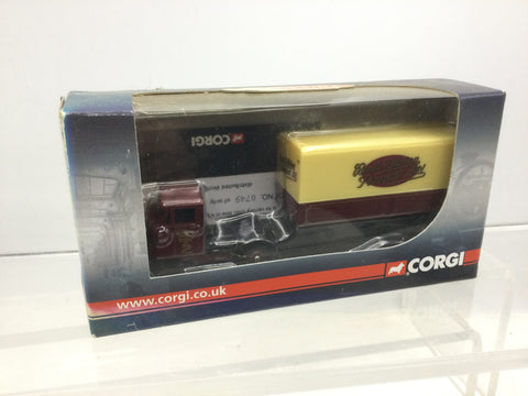 Corgi DG199013 1:76/OO Gauge Scammell Mechanical Horse Bouts Tillotson