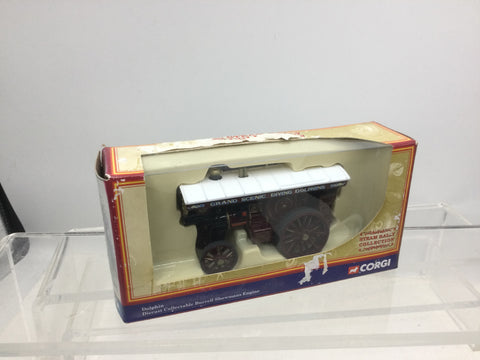 Corgi DG125018 1:76/OO Gauge Burrell Showmans Engine 'Dolphin'