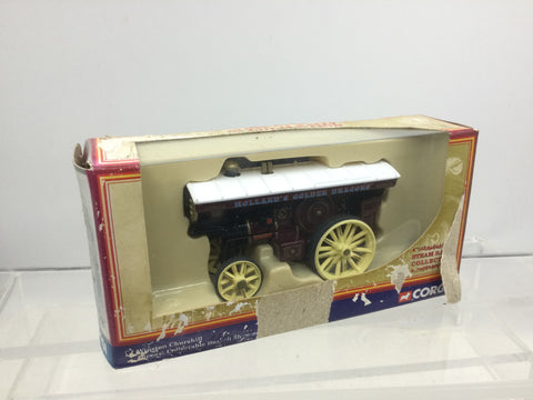 Corgi DG125019 1:76/OO Gauge Burrell Showmans Engine 'Winston Churchill'