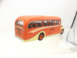 EFE 20135 OO/1:76 Gauge Bedford OB Bus Orange Luxury Coaches