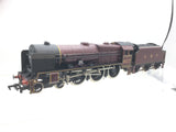 Mainline 37092 OO Gauge LMS Maroon Royal Scot 6127 Old Contemptibles