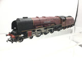 Hornby R194 OO Gauge BR Maroon Duchess 46247 City of Liverpool