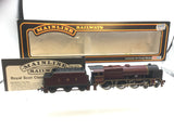 Mainline 37092 OO Gauge LMS Maroon Royal Scot 6127 Old Contemptibles