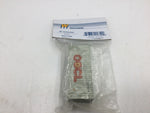 Walthers 933-1756 HO Gauge Assembled 20' Container OOCL
