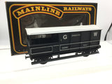 Mainline 37426 OO Gauge GWR 20t Brake Van 56590 Oswestry