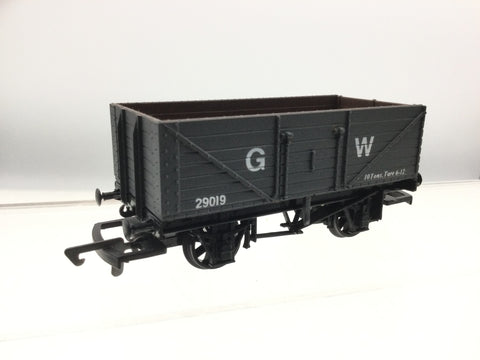 Dapol B14 OO Gauge GWR 7 Plank Open Wagon 29019