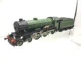 Hornby R053 OO Gauge LNER Green B17 2862 Manchester United (L2