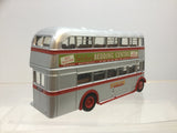 EFE 31101 OO/1:76 Gauge Leyland PD2 Highbridge Bus Silver Star