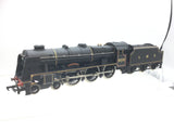 Mainline 37-056 OO Gauge LMS Black Rebuilt Scot 6115 Scots Guardsman
