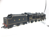 Mainline 37-056 OO Gauge LMS Black Rebuilt Scot 6115 Scots Guardsman