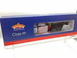 Bachmann 32-859B OO Gauge BR Standard 9F with BR1F Tender 92184 BR Black (Late Crest)