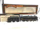 Mainline 37-056 OO Gauge LMS Black Rebuilt Scot 6115 Scots Guardsman
