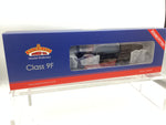Bachmann 32-859BSF OO Gauge BR Standard 9F with BR1F Tender 92184 BR Black (Late Crest)