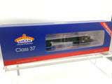 Bachmann 35-302SFX OO Gauge Class 37/0 Split Headcode D6710 BR Green (Late Crest) (SOUND FITTED DELUXE)
